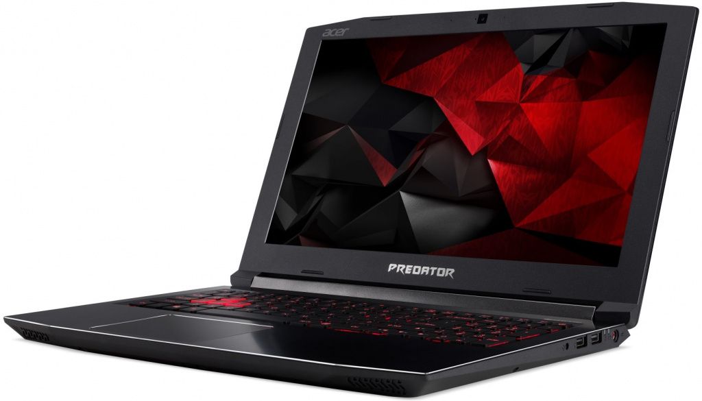 Nešiojamasis kompiuteris Acer Predator Helios 300 PH317