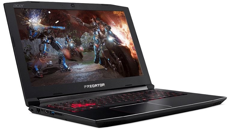 Nešiojamasis kompiuteris Acer Predator Helios 300 PH317