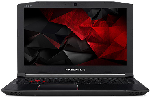 Nešiojamasis kompiuteris Acer Predator Helios 300 PH317