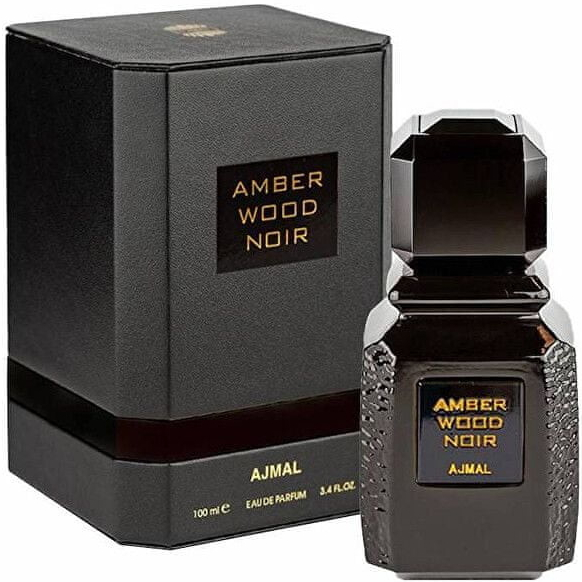 Ajmal Amber Wood Noir EDP 100 ml