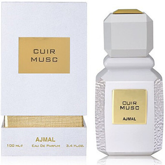 Ajmal Cuir Musc EDP 100 ml