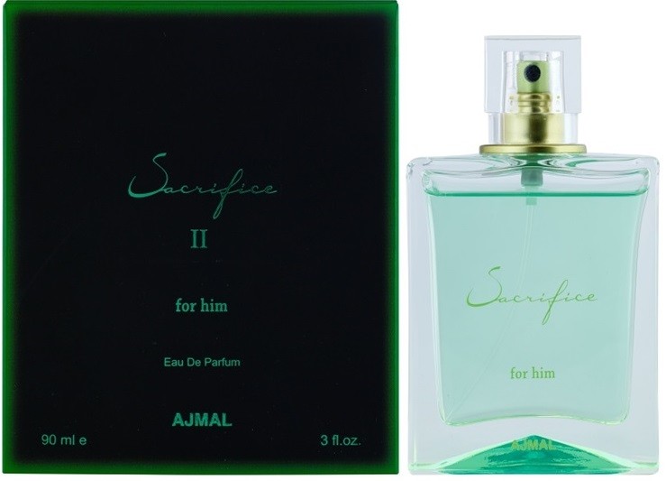 Ajmal Sacrifice II EDP 90 ml