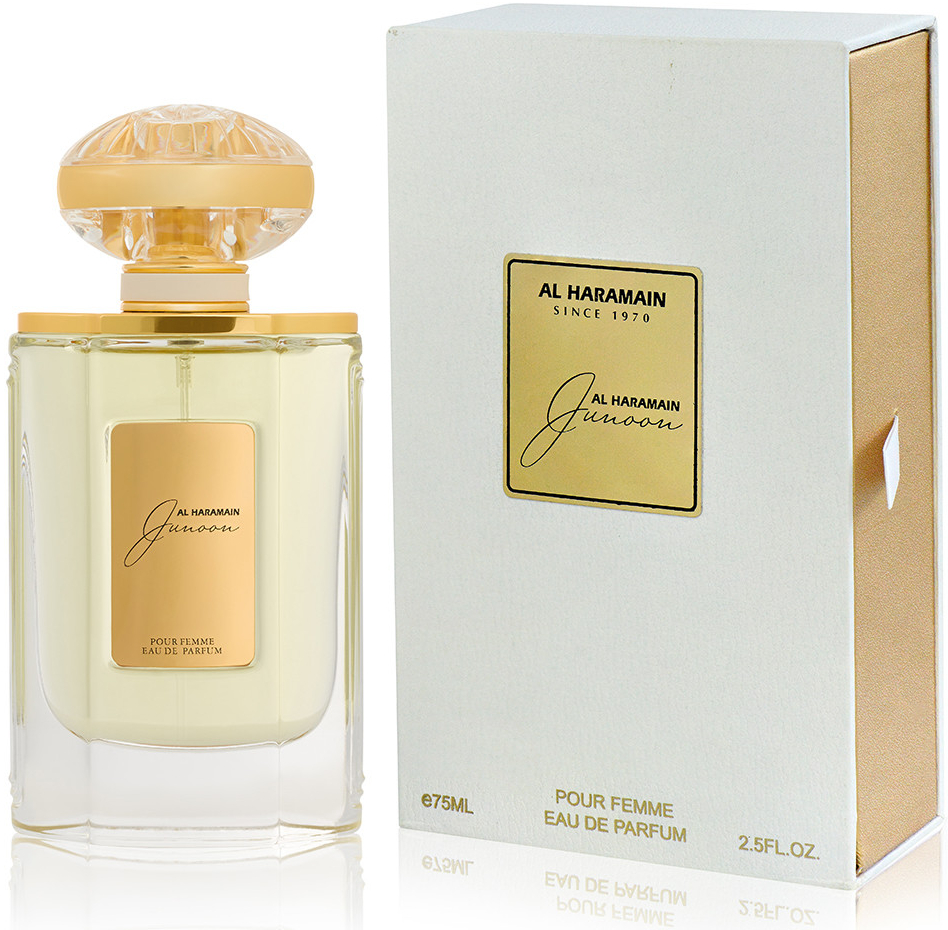 Al Haramain Junoon EDP 75 ml