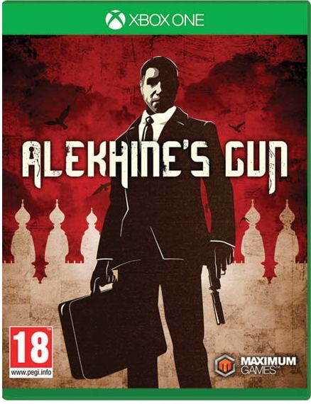 Alekhine s Gun Xbox One