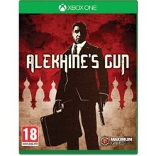 Alekhine s Gun Xbox One
