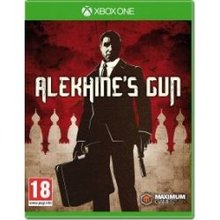 Alekhine s Gun Xbox One