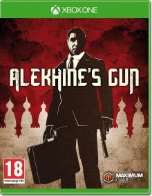 Alekhine s Gun Xbox One