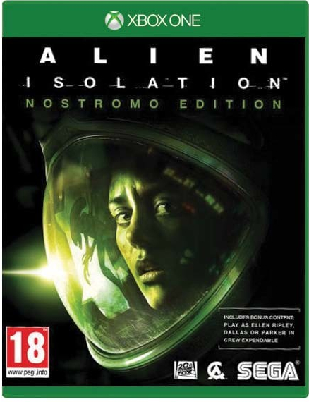 Alien: Isolation Xbox One