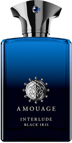 Amouage Interlude Black Iris EDP 100 ml