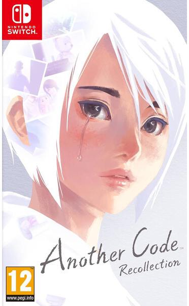 Another Code: Recollection Nintendo Switch
