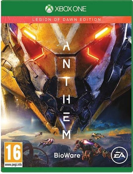 Anthem Legion of Dawn Edition Xbox One