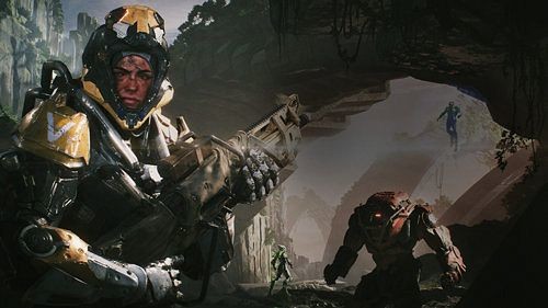 Anthem Legion of Dawn Edition Xbox One