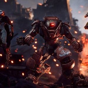 Anthem Legion of Dawn Edition Xbox One