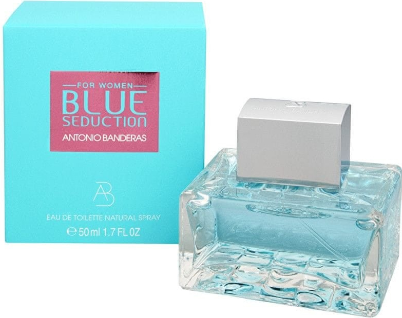 Antonio Banderas Blue Seduction EDT 80 ml