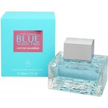 Antonio Banderas Blue Seduction EDT 80 ml