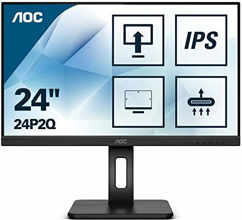 Monitorius AOC 24P2Q