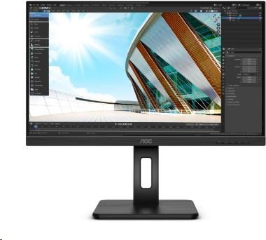 Monitorius AOC 24P2Q