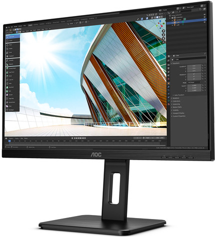 Monitorius AOC 24P2Q