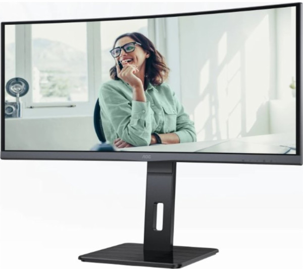 Monitorius AOC CU34P3CV