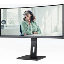 Monitorius AOC CU34P3CV