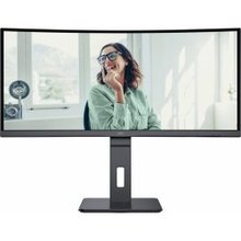 Monitorius AOC CU34P3CV