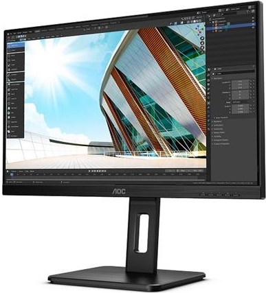 Monitorius AOC U27P2
