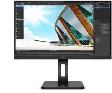 Monitorius AOC U27P2