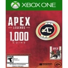 APEX Legends: 1000 Coins Xbox One