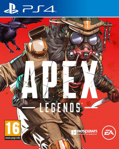 APEX Legends PS4