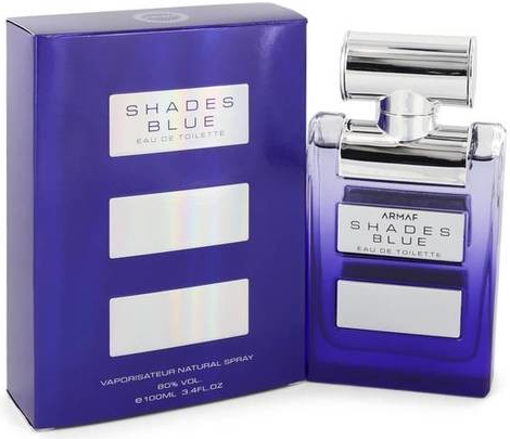 Armaf Shades Blue EDT 100 ml