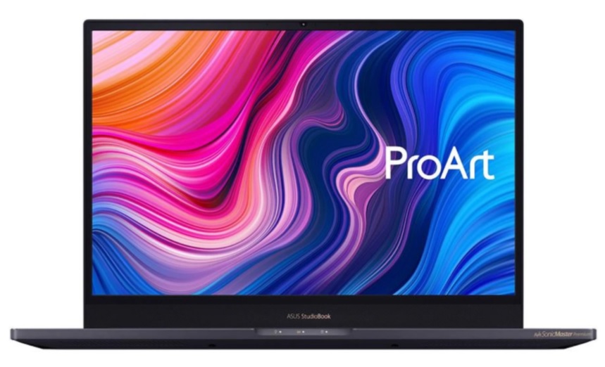 Nešiojamasis kompiuteris Asus ProArt StudioBook 16 H7600ZW