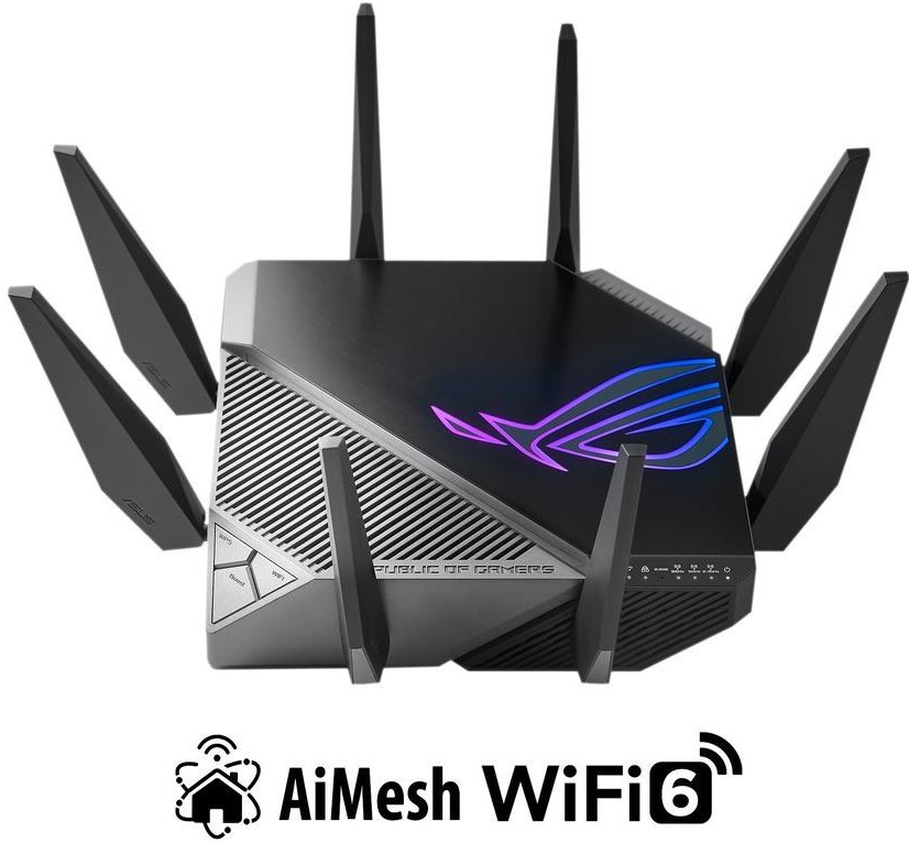 Asus ROG Rapture GT-AXE11000
