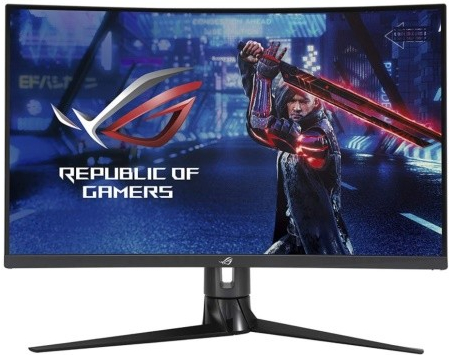 Monitorius Asus ROG Strix XG32VC