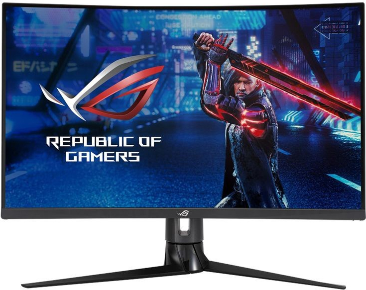 Monitorius Asus ROG Strix XG32VC
