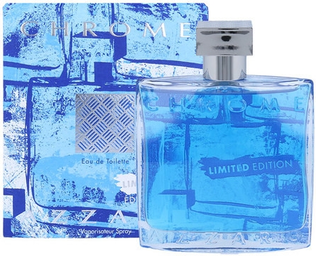Azzaro Chrome Limited Edition 2015 EDT 100 ml