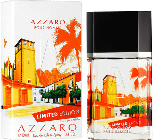 Azzaro Limited Edition EDT 100 ml
