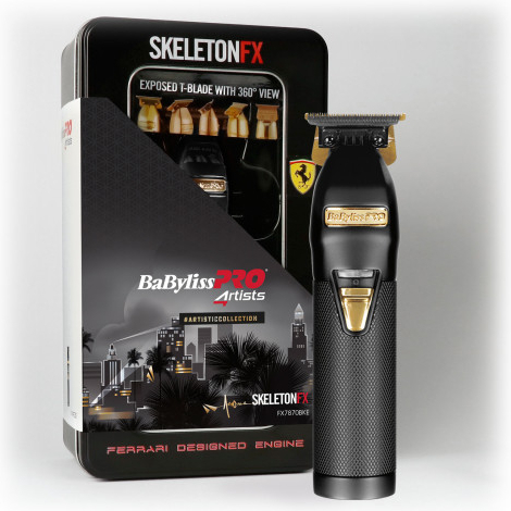 BaByliss FX7870GE