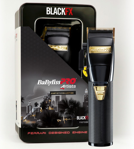 BABYLISS PRO Rose Gold FX8700RGE