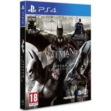 Batman: Arkham Collection PS4