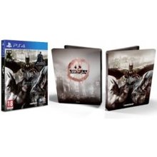 Batman: Arkham Collection PS4
