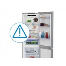 Šaldytuvas Beko BCNA275E4SN