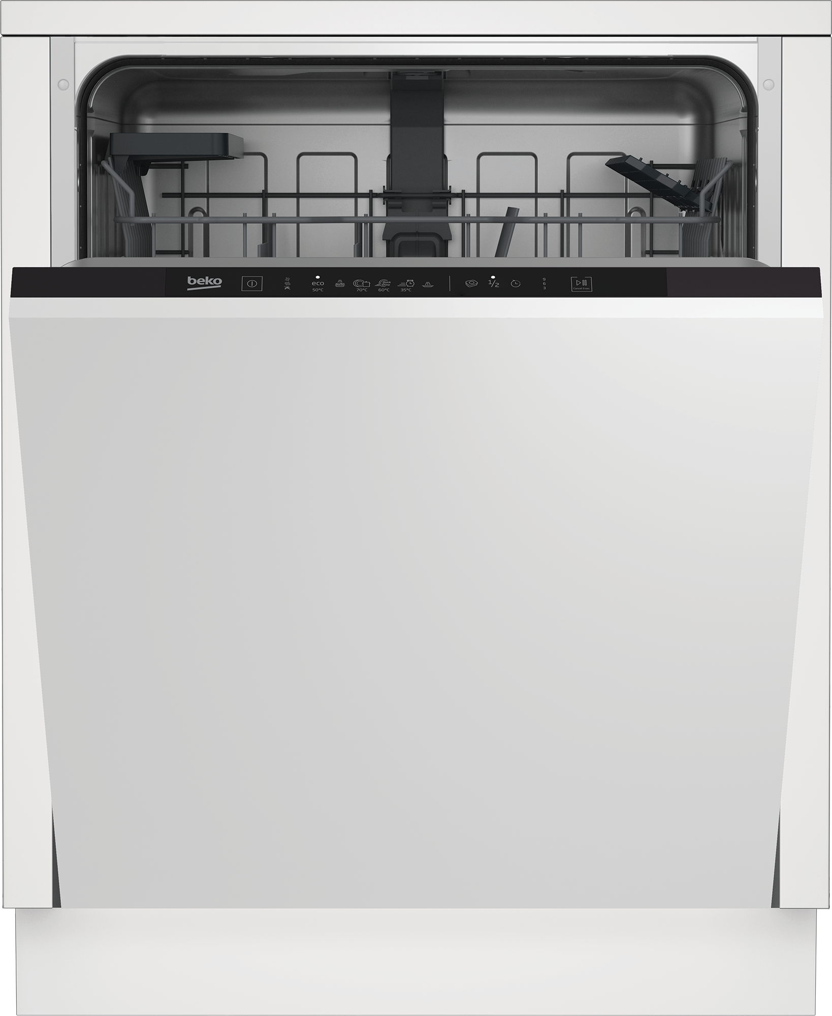 Indaplovė Beko DIN36430