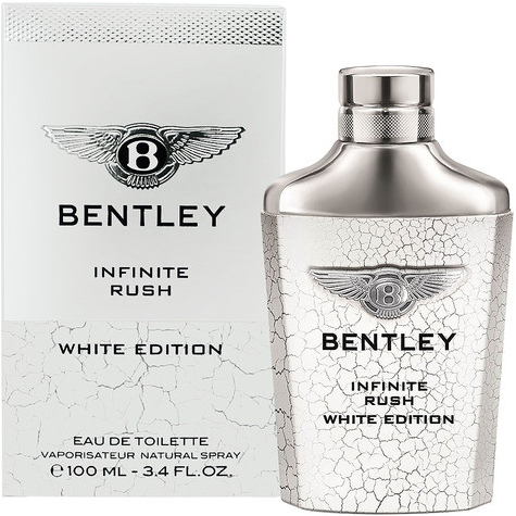 Bentley Infinite Rush White Edition EDT 100 ml