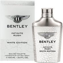 Bentley Infinite Rush White Edition EDT 100 ml