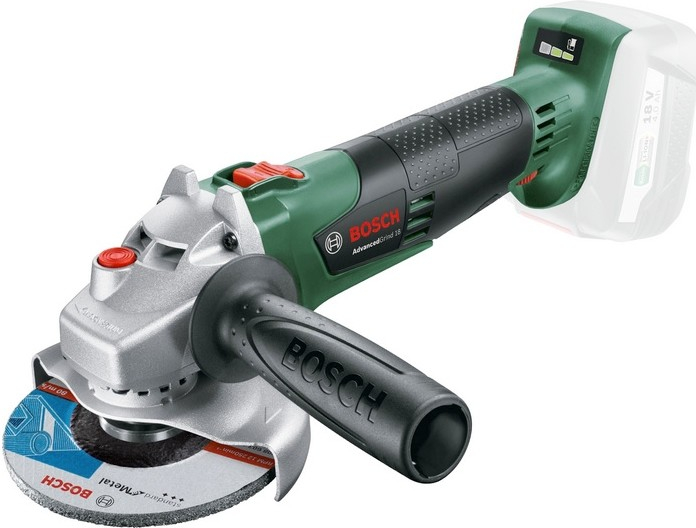 Bosch Advanced Grind 18