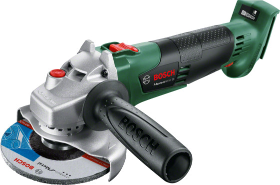 Bosch Advanced Grind 18