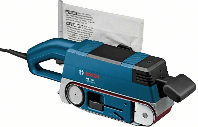Bosch GBS 75 AE