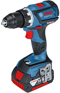 Bosch GSR 18V-60 C