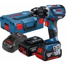 Bosch GSR 18V-60 C