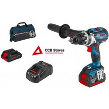 Bosch GSR 18V-60 C